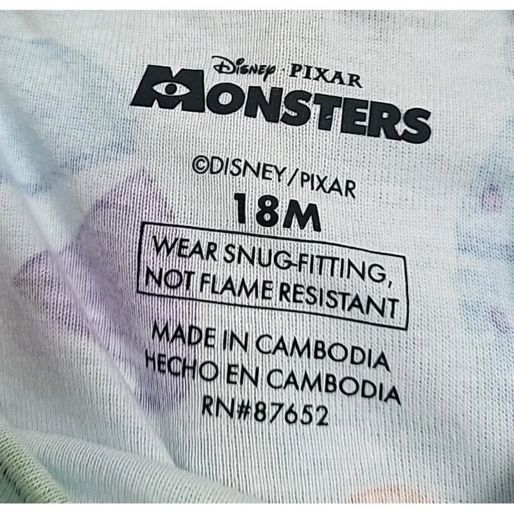 N/A disney pixar